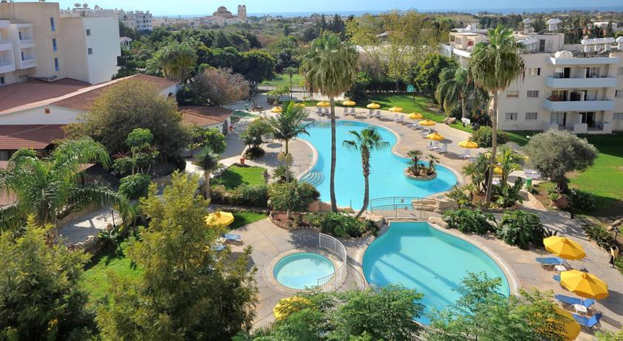 Mayfair Gardens Paphos Luaran gambar