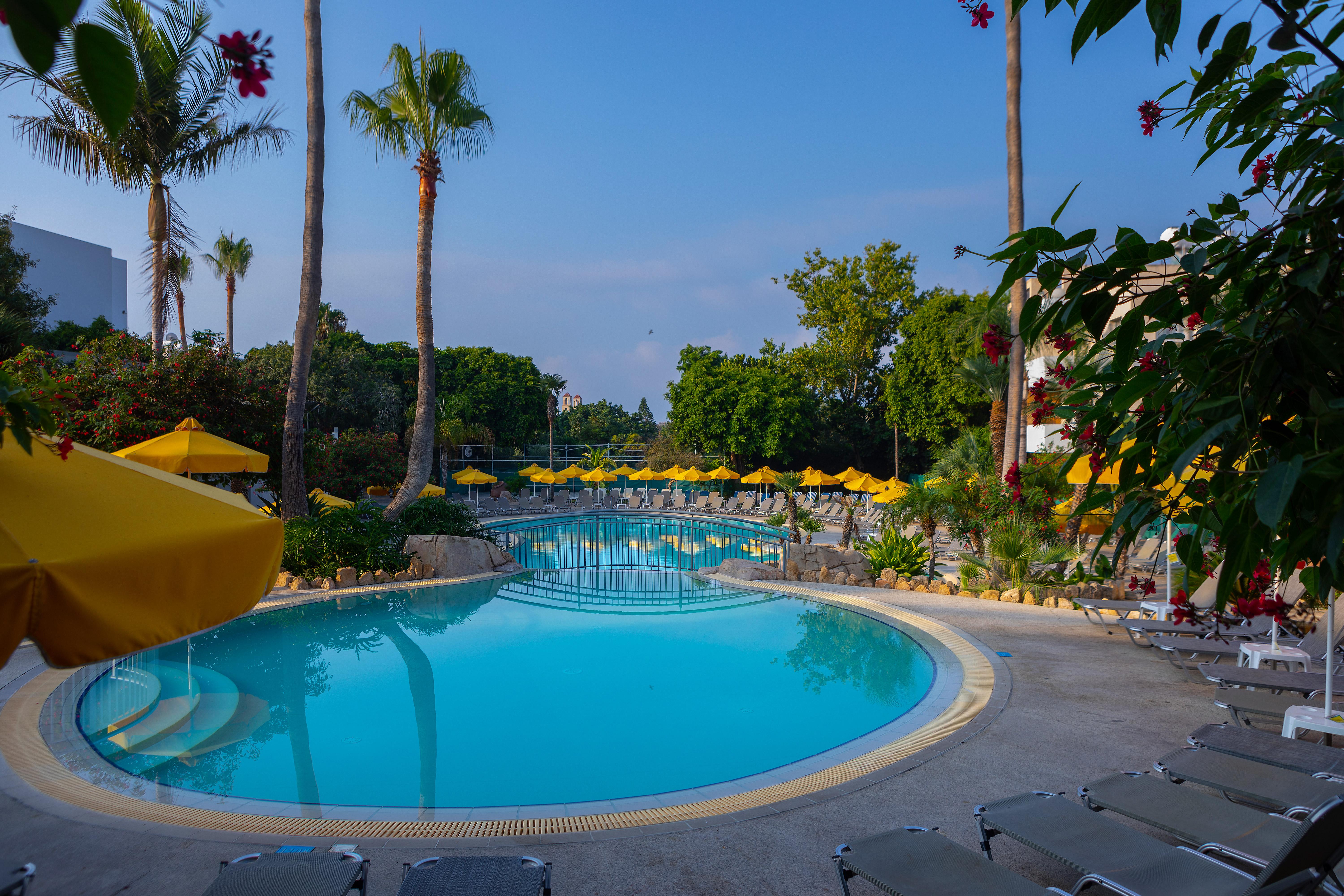 Mayfair Gardens Paphos Luaran gambar