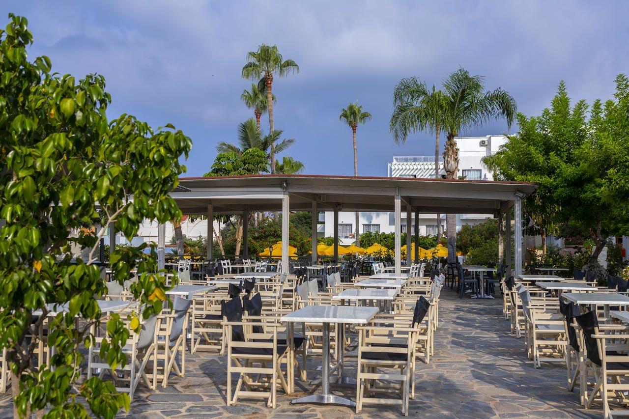 Mayfair Gardens Paphos Luaran gambar