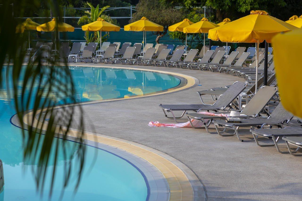 Mayfair Gardens Paphos Luaran gambar