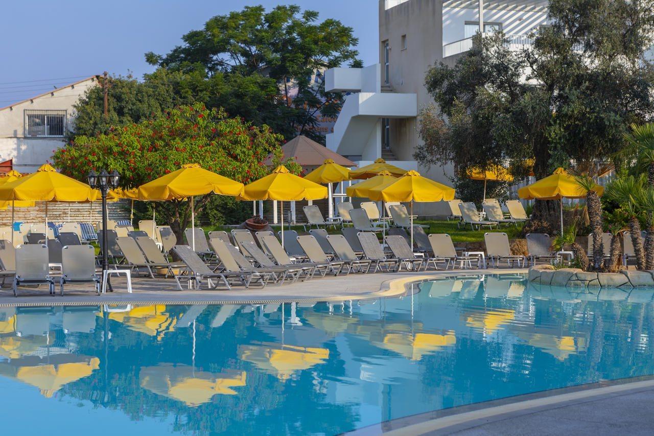 Mayfair Gardens Paphos Luaran gambar