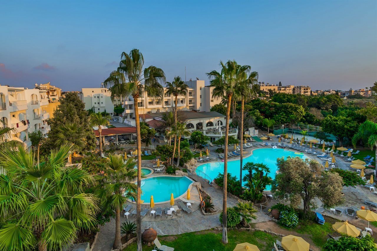 Mayfair Gardens Paphos Luaran gambar